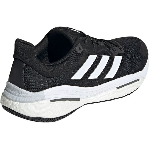 Black Men's Adidas Solar Control Running Shoes | 8645793-NO