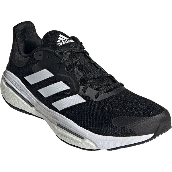 Black Men\'s Adidas Solar Control Running Shoes | 8645793-NO