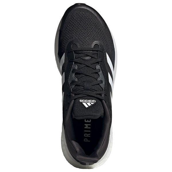 Black Men's Adidas Solar Glide 4 ST Running Shoes | 3870954-VP