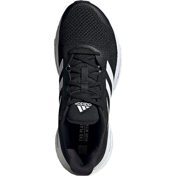 Black Men's Adidas Solar Glide 5 Running Shoes | 3072984-JF