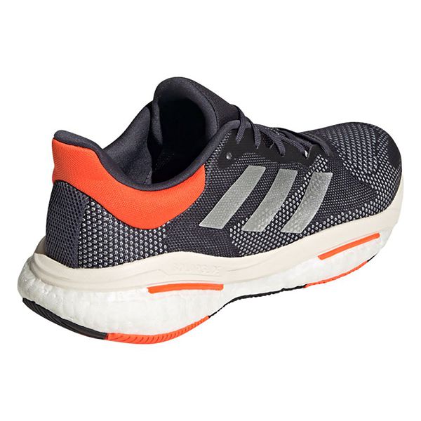 Black Men's Adidas Solar Glide 5 Running Shoes | 5439628-OI