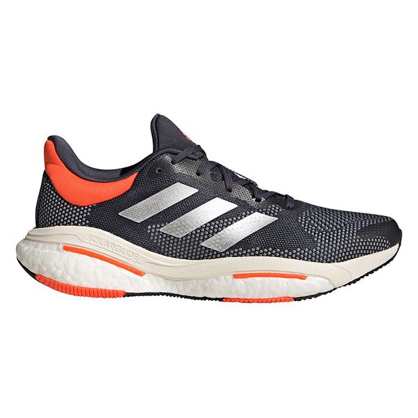 Black Men\'s Adidas Solar Glide 5 Running Shoes | 5439628-OI