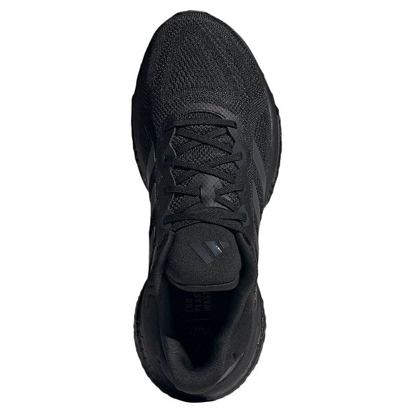 Black Men's Adidas Solarglide 6 Running Shoes | 2180463-SF