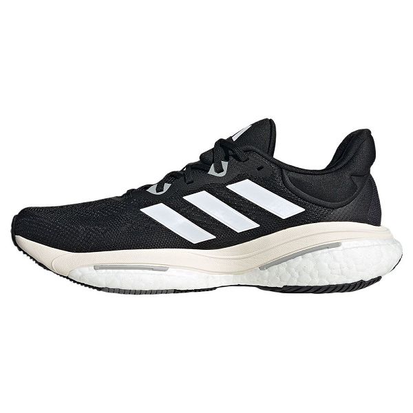 Black Men's Adidas Solarglide 6 Running Shoes | 7051283-KL