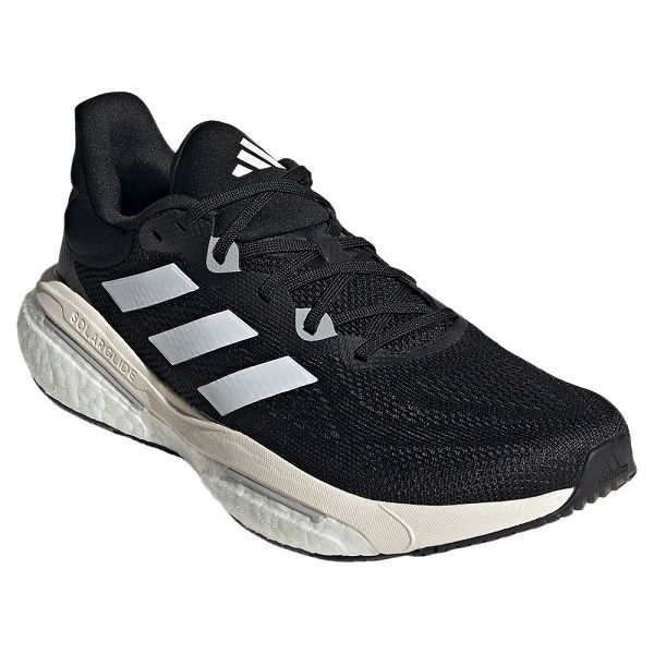 Black Men's Adidas Solarglide 6 Running Shoes | 7051283-KL