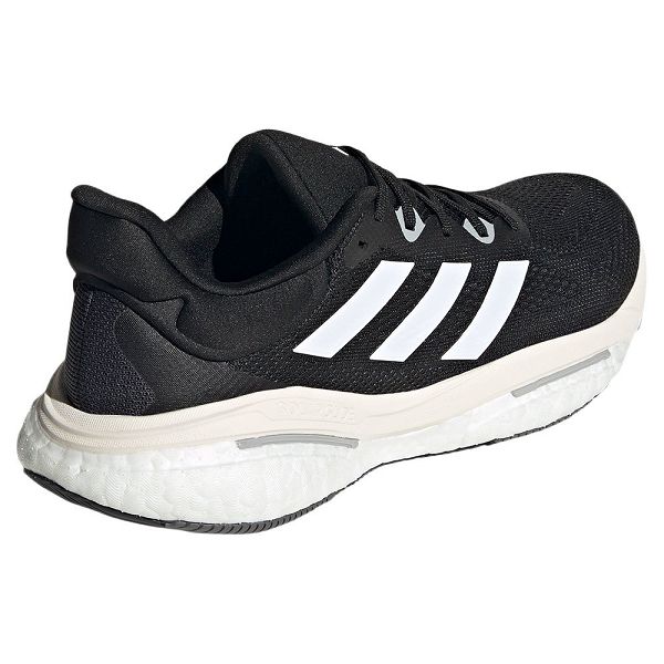 Black Men's Adidas Solarglide 6 Running Shoes | 7051283-KL