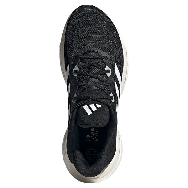 Black Men's Adidas Solarglide 6 Running Shoes | 7051283-KL