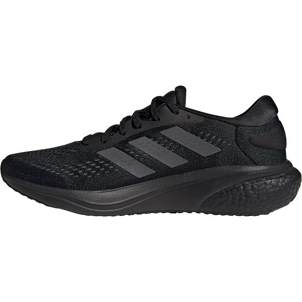 Black Men's Adidas Supernova 2 Running Shoes | 2014738-OK