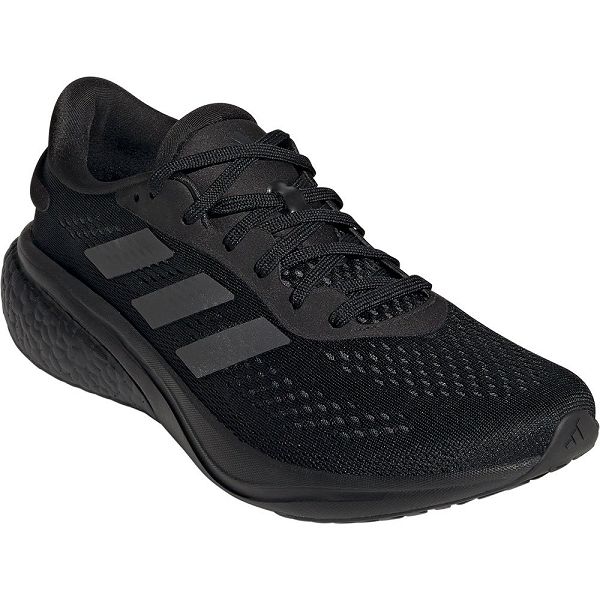 Black Men\'s Adidas Supernova 2 Running Shoes | 2014738-OK