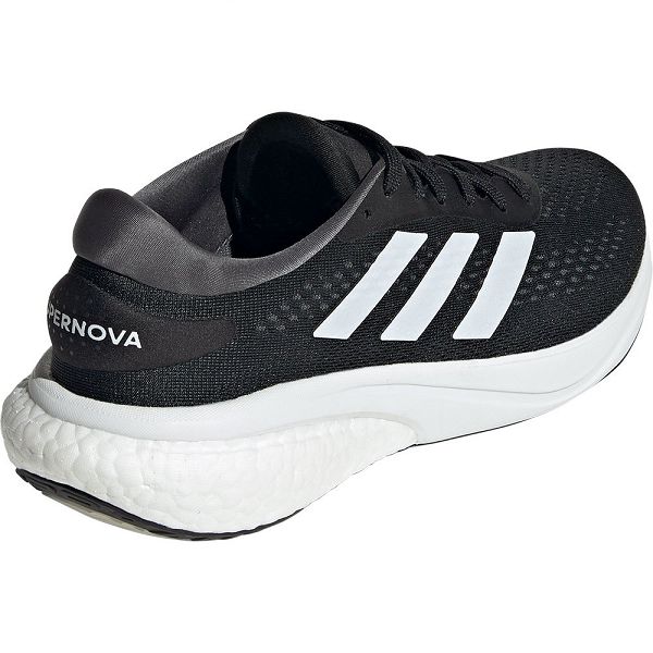 Black Men's Adidas Supernova 2 Running Shoes | 3648907-TK