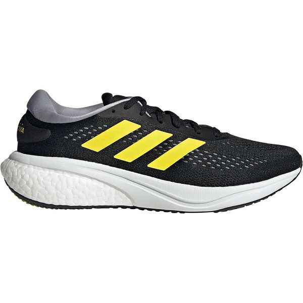 Black Men's Adidas Supernova 2 Running Shoes | 5267908-OQ