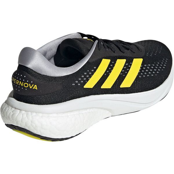 Black Men's Adidas Supernova 2 Running Shoes | 5267908-OQ