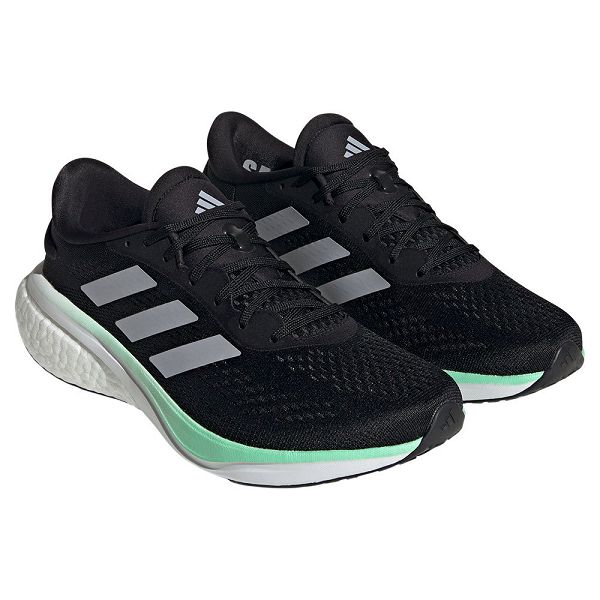 Black Men's Adidas Supernova 2 Running Shoes | 9402158-OV