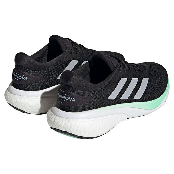 Black Men's Adidas Supernova 2 Running Shoes | 9402158-OV