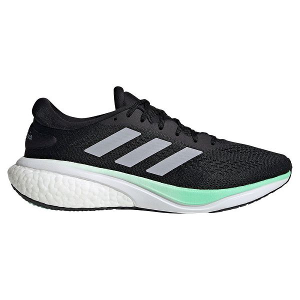 Black Men\'s Adidas Supernova 2 Running Shoes | 9402158-OV