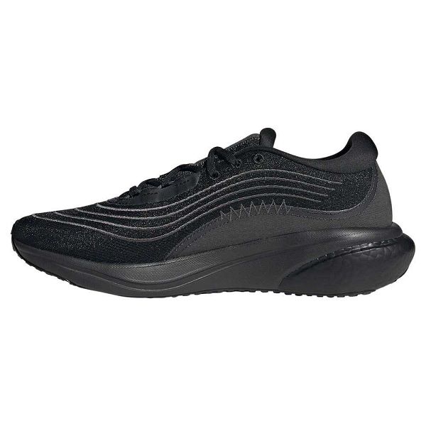 Black Men's Adidas Supernova 2 X Parley Running Shoes | 2031986-IM