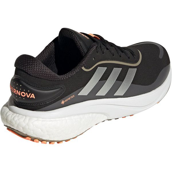 Black Men's Adidas Supernova Goretex Running Shoes | 5684297-IX