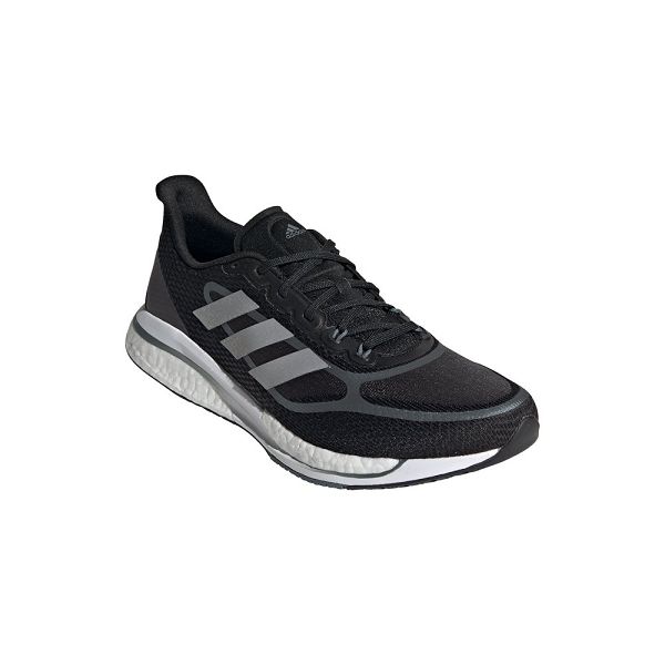 Black Men's Adidas Supernova + M Running Shoes | 2783096-SE