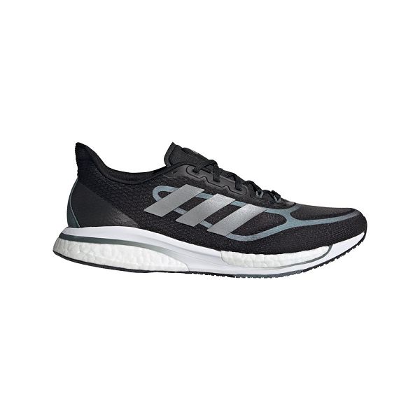 Black Men\'s Adidas Supernova + M Running Shoes | 2783096-SE