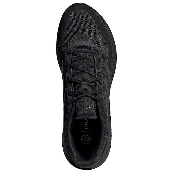 Black Men's Adidas Supernova Running Shoes | 1270346-YA