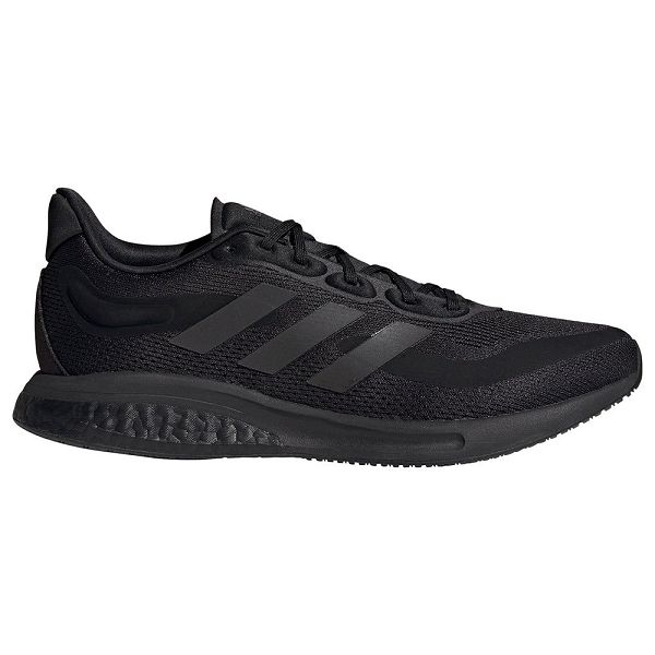 Black Men\'s Adidas Supernova Running Shoes | 1270346-YA