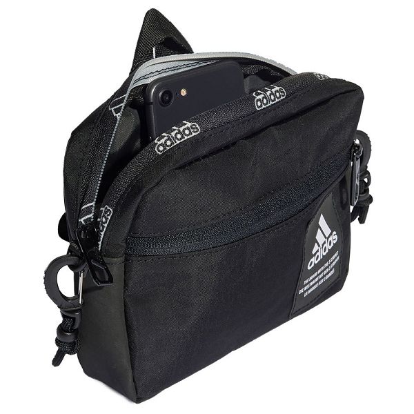 Black Men's Adidas Tailored 4 Her Backpacks | 1379560-XW