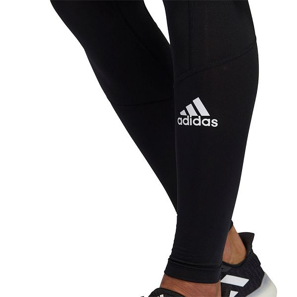 Black Men's Adidas Techfit Leggings | 5648320-KD