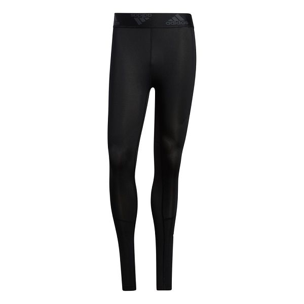 Black Men\'s Adidas Techfit Leggings | 6392487-OB