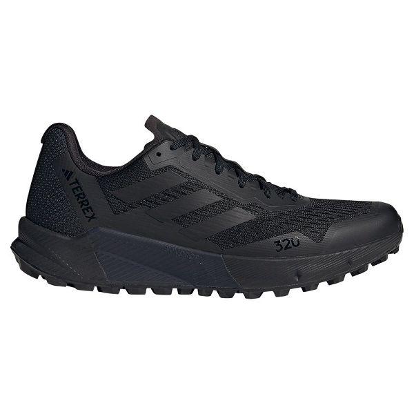 Black Men\'s Adidas Terrex Agravic Flow 2 Trail Running Shoes | 3617204-FS