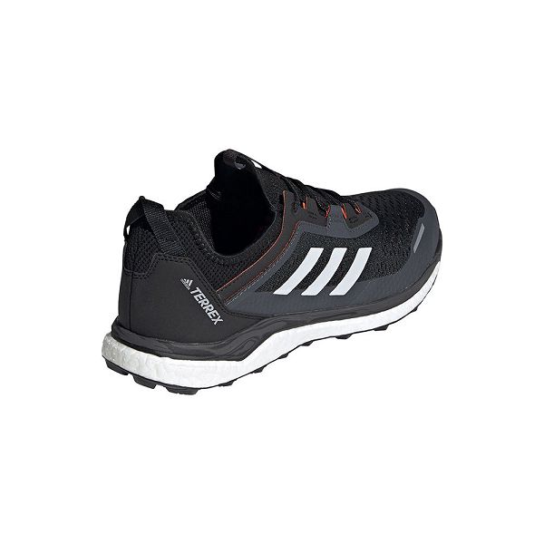 Black Men's Adidas Terrex Agravic Flow Trail Running Shoes | 1870645-PX