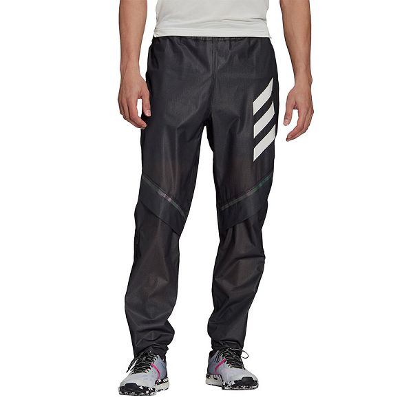 Black Men's Adidas Terrex Agravic Trail Long Pants | 3086159-RF