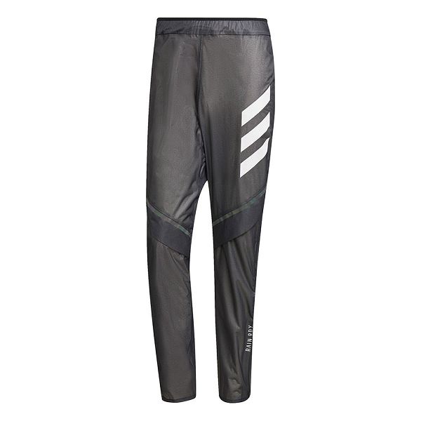 Black Men\'s Adidas Terrex Agravic Trail Long Pants | 3086159-RF