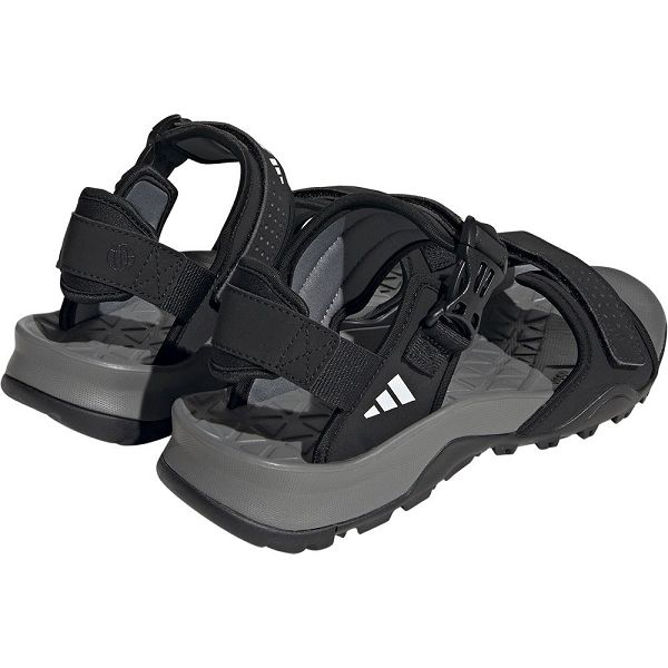 Black Men's Adidas Terrex Cyprex II Sandals | 0581632-GY