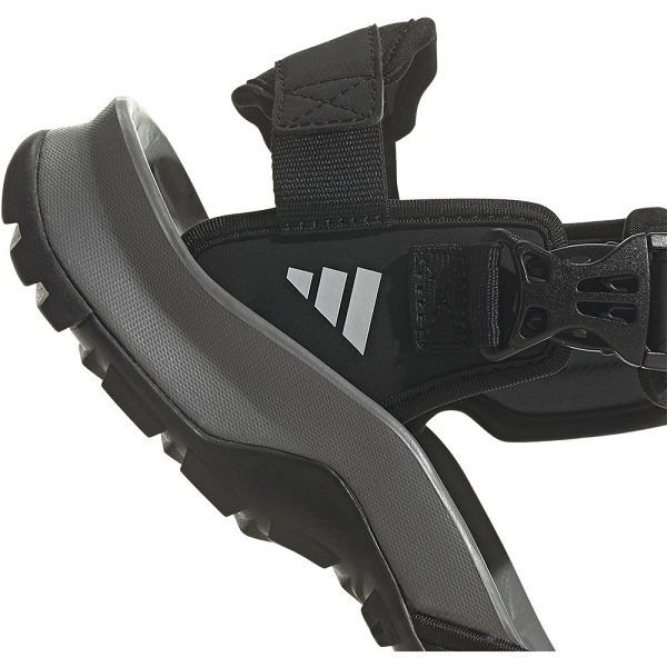 Black Men's Adidas Terrex Cyprex II Sandals | 0581632-GY