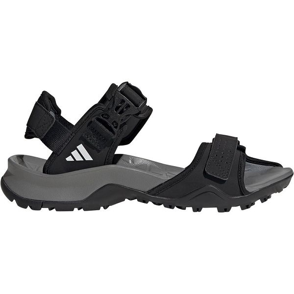 Black Men\'s Adidas Terrex Cyprex II Sandals | 0581632-GY