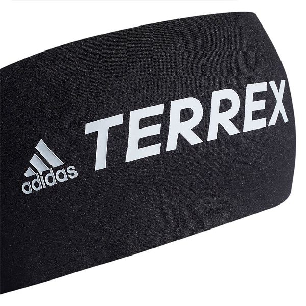 Black Men's Adidas Terrex Headband Caps | 1405689-FA