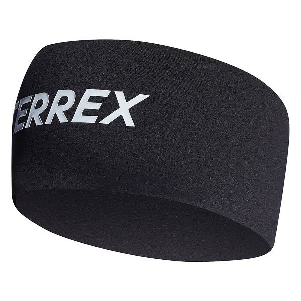 Black Men\'s Adidas Terrex Headband Caps | 1405689-FA