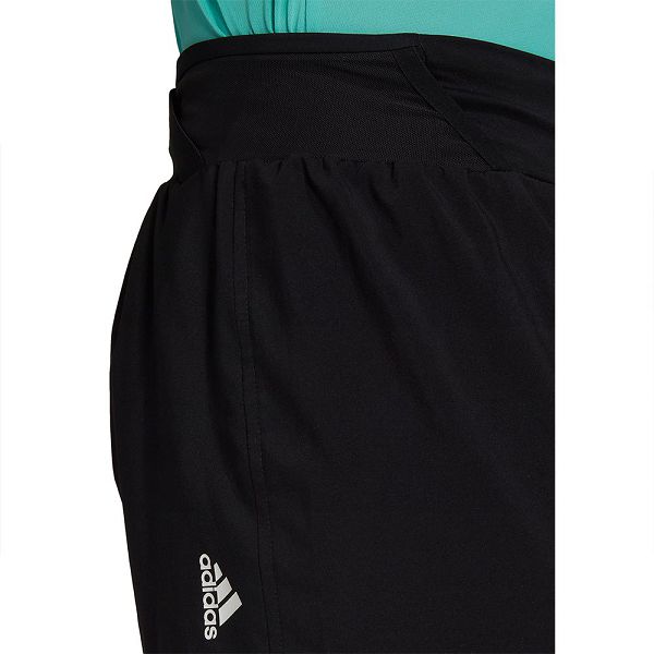 Black Men's Adidas Terrex Parley Agravic All-Around 9´´ Short Pants | 7491056-CH