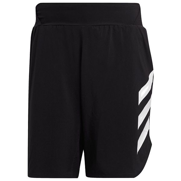 Black Men\'s Adidas Terrex Parley Agravic All-Around 9´´ Short Pants | 7491056-CH