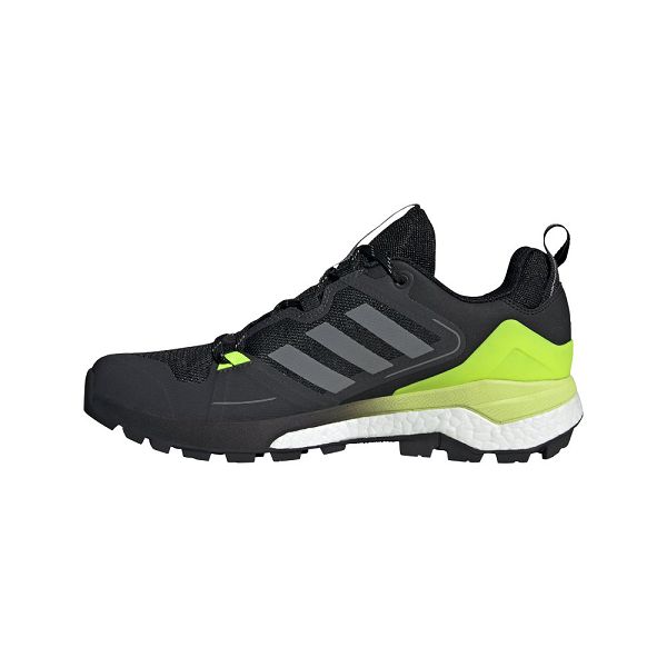 Black Men's Adidas Terrex Skychaser 2 Trail Running Shoes | 6420538-LF