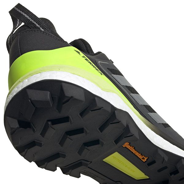 Black Men's Adidas Terrex Skychaser 2 Trail Running Shoes | 6420538-LF