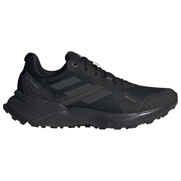 Black Men\'s Adidas Terrex Soulstride R.RDY Trail Running Shoes | 1608429-SL