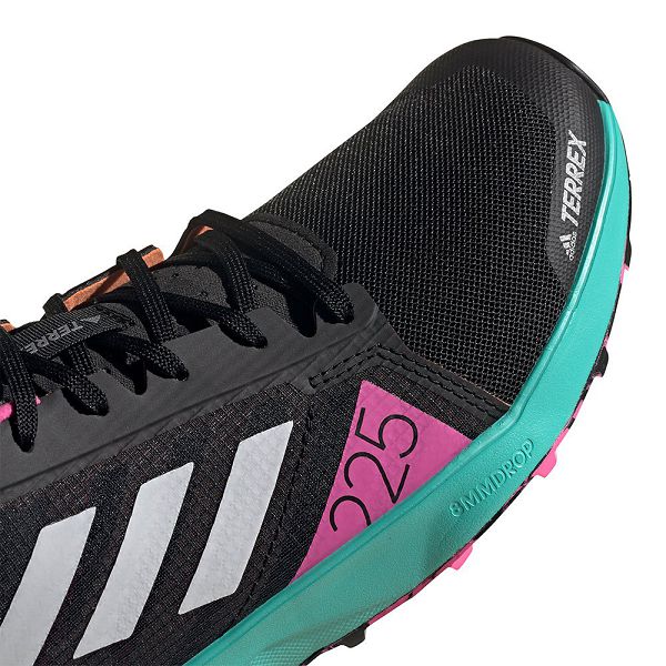 Black Men's Adidas Terrex Speed Flow Trail Running Shoes | 5781934-CN