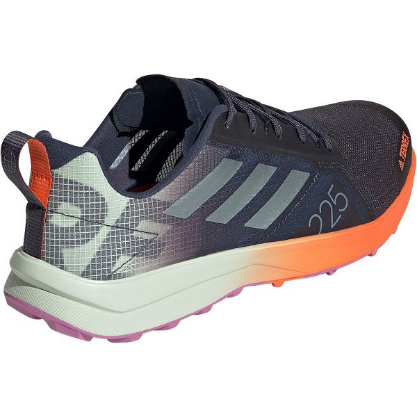 Black Men's Adidas Terrex Speed Flow Trail Running Shoes | 6954280-TZ