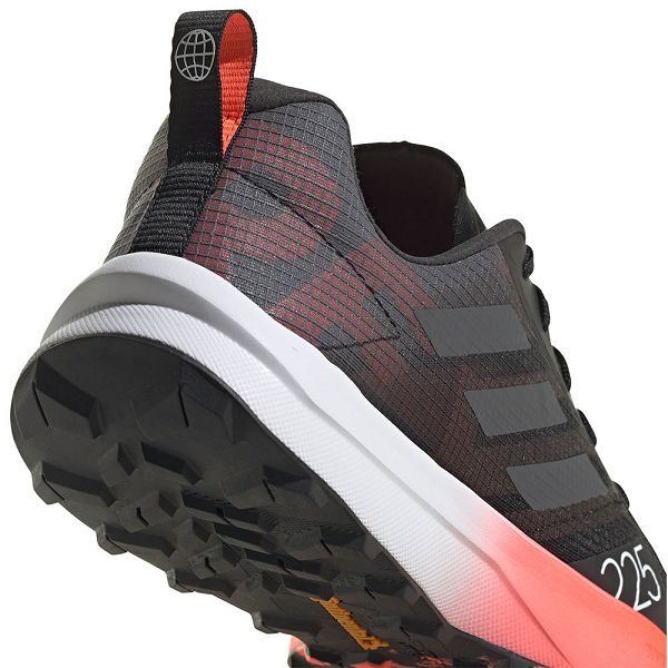 Black Men's Adidas Terrex Speed Flow Trail Running Shoes | 8126409-ZL