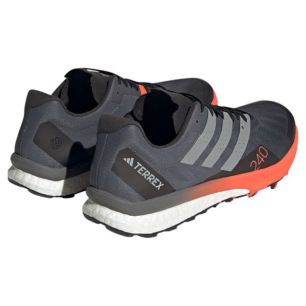 Black Men's Adidas Terrex Speed Ultra Trail Running Shoes | 8926513-EU