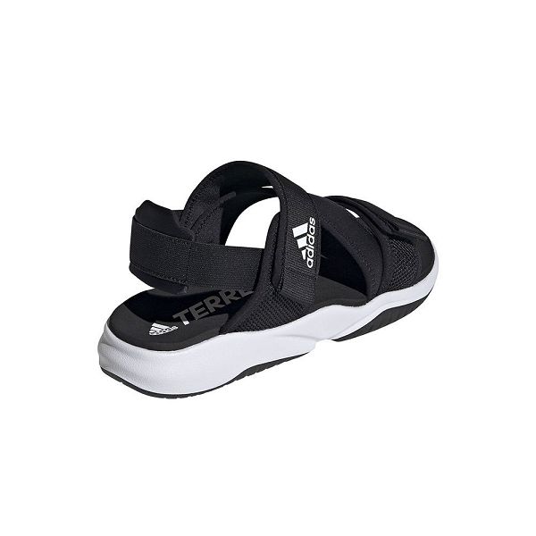 Black Men's Adidas Terrex Sumra Sandals | 4260983-RS