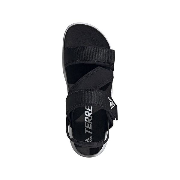 Black Men's Adidas Terrex Sumra Sandals | 4260983-RS