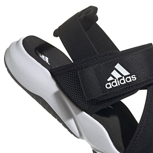 Black Men's Adidas Terrex Sumra Sandals | 4260983-RS