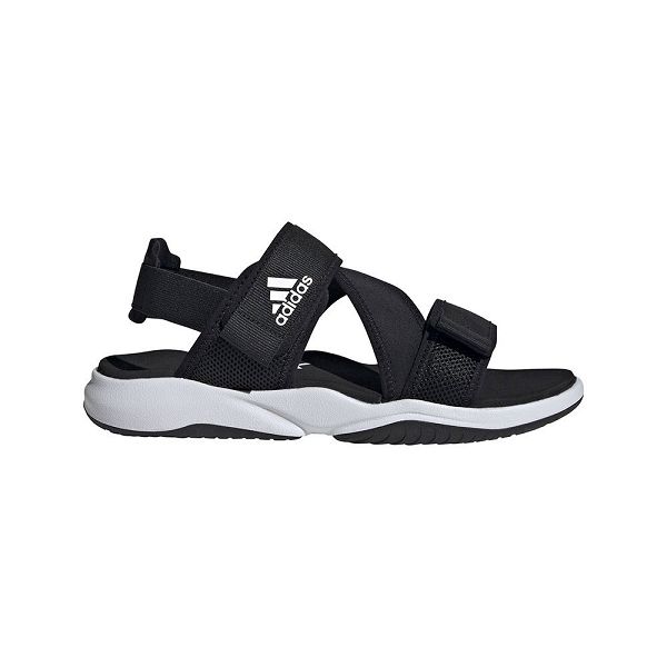 Black Men\'s Adidas Terrex Sumra Sandals | 4260983-RS